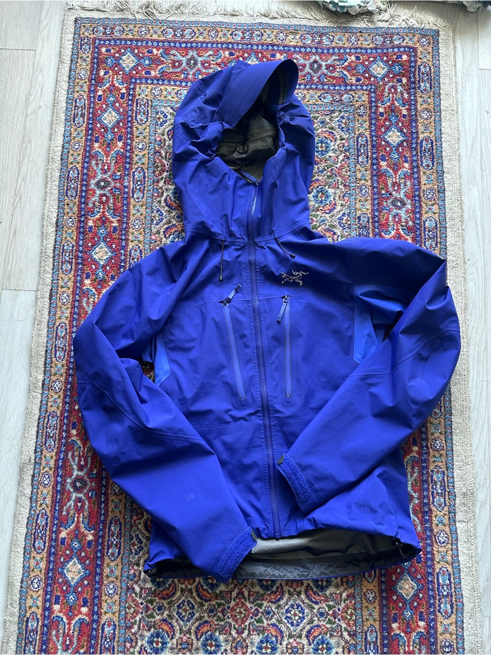 Arc’teryx Women’s Two Tone Rain Shell